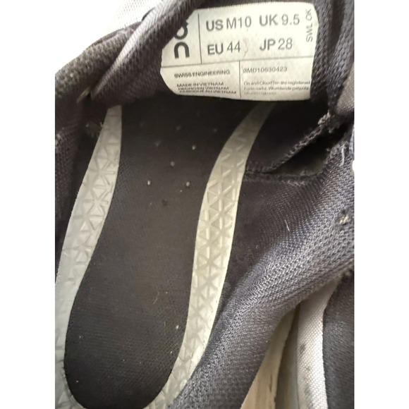 On Running Cloudventure LOEWE Grey size US 10 (NO BOX) main image 5